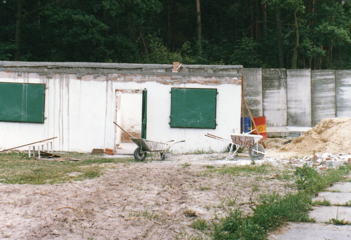 czerwiec 2003 budynek