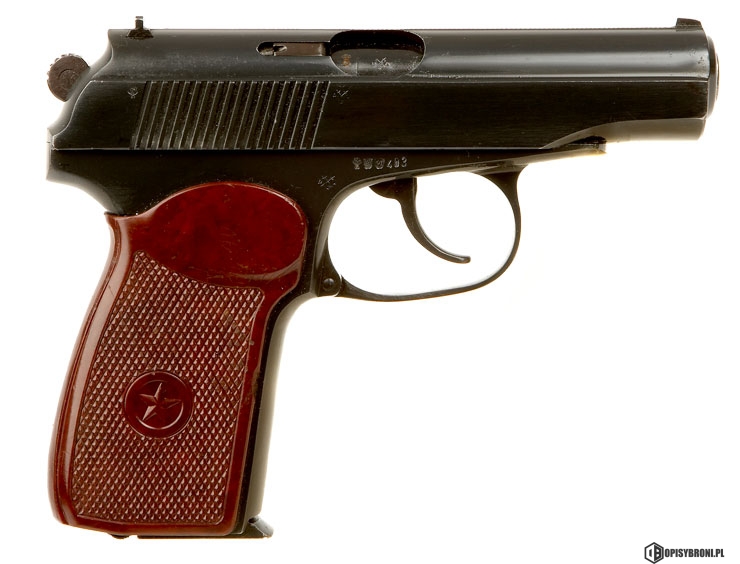 makarov kal. 9x18