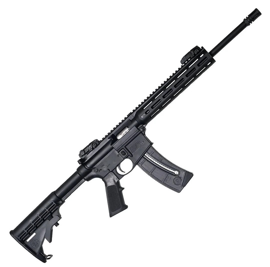s&w m&p 15 22 sport 22lr