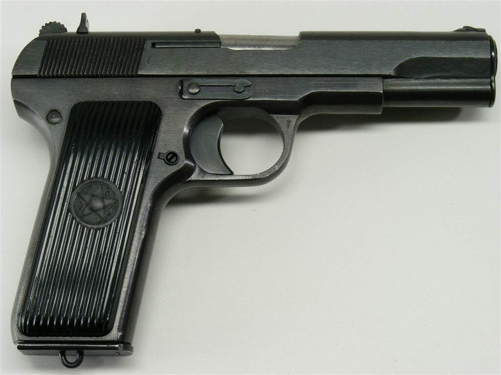 tt 7,62x25