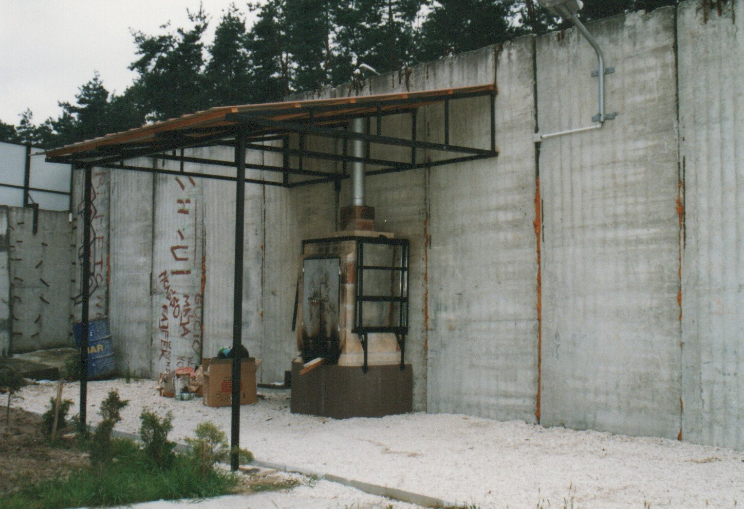 wrzesien 2004 grill
