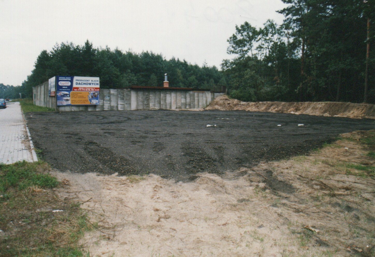 wrzesien 2004 parking
