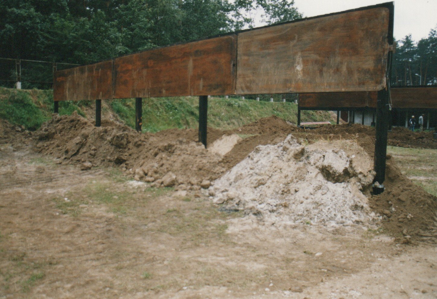wrzesien 2004 przedpole