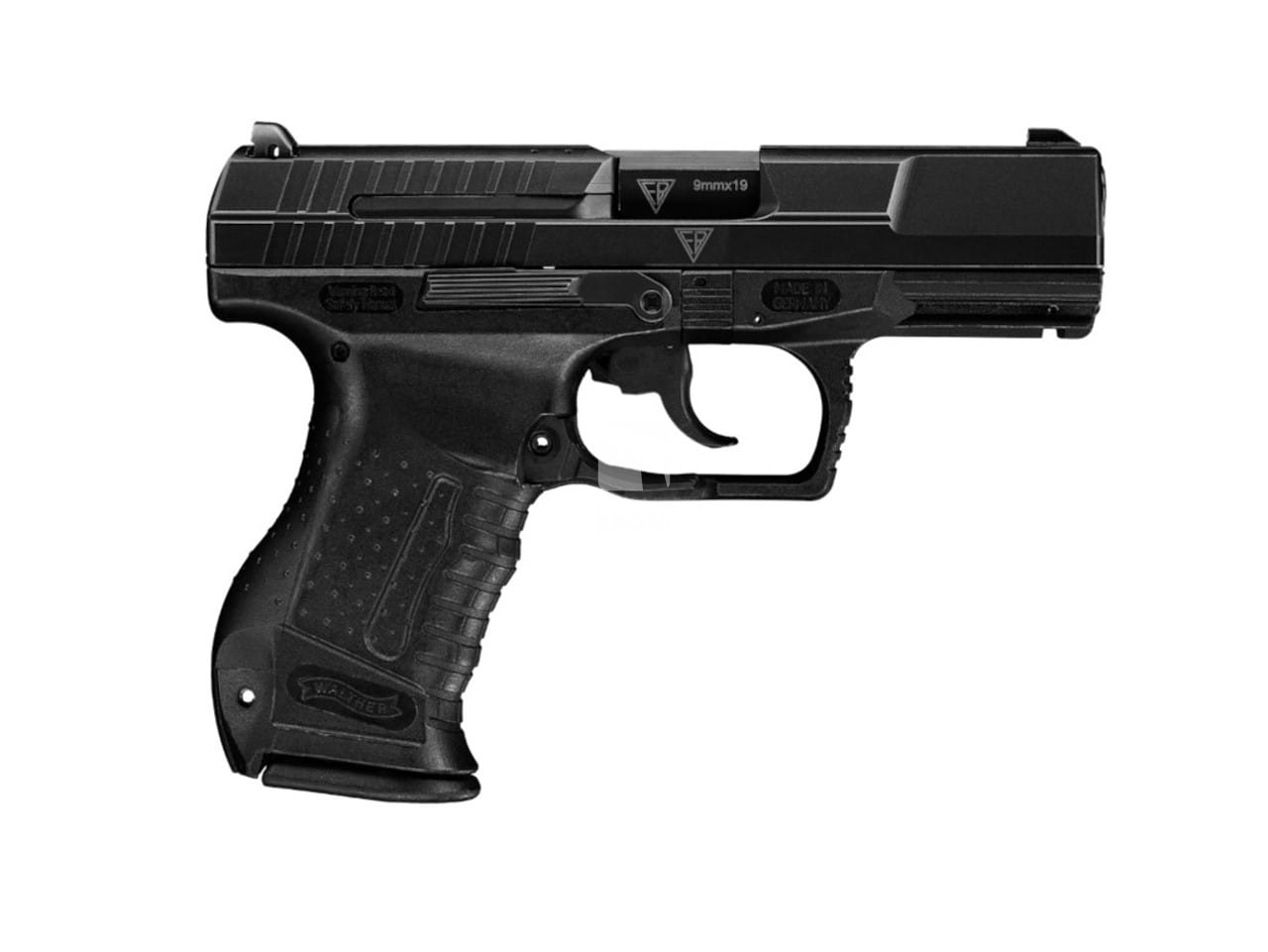 pistolet walther p99