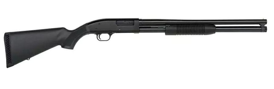 strzelba pump action mossberg maverick 88